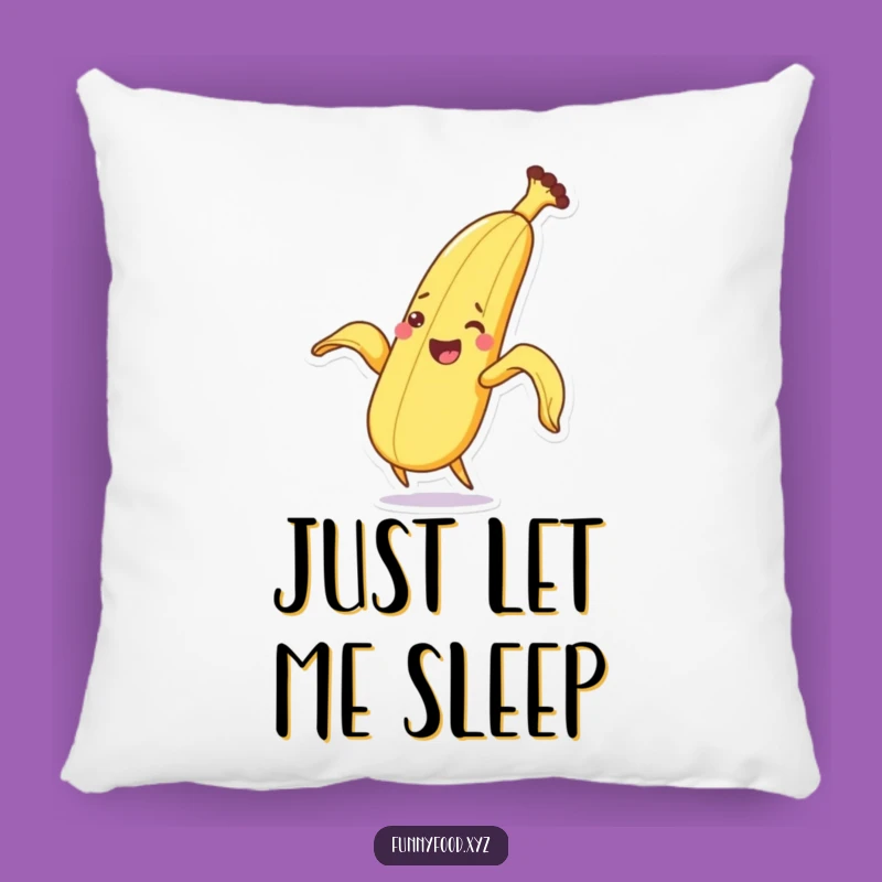 Funny Soft Banana Peeling Pillow - Cuddle Up with Comedy Gift