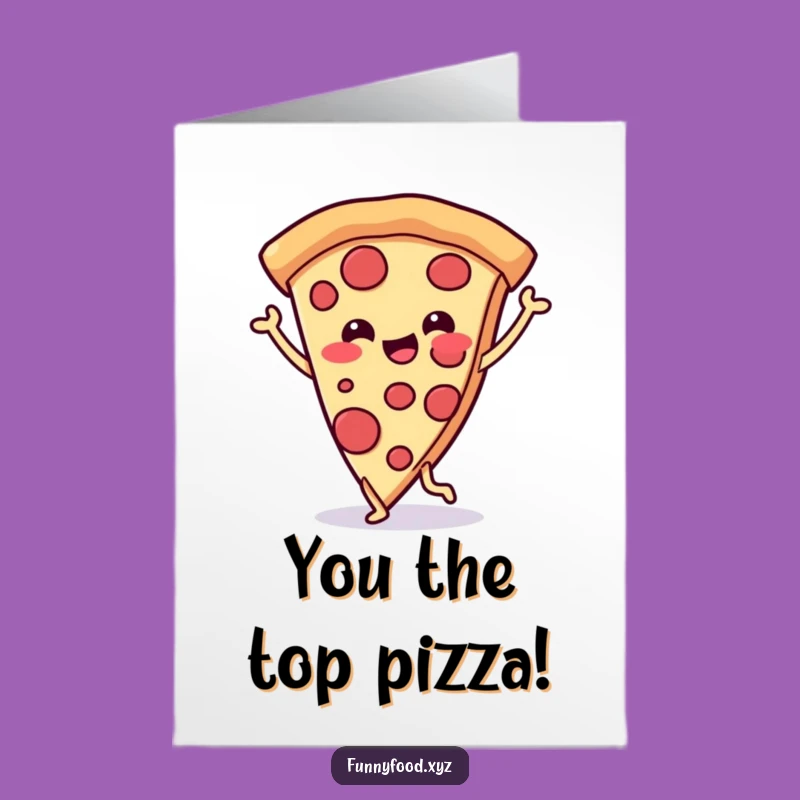 Free Printable Congratulations Pizza Dance Funny Card - Best Downloadable Gift